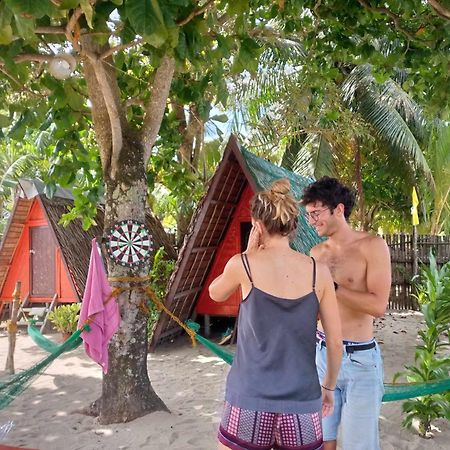 Shalom Camp Hotell El Nido Eksteriør bilde