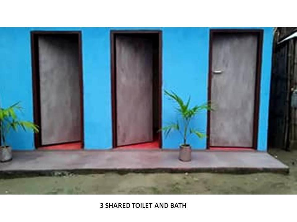 Shalom Camp Hotell El Nido Eksteriør bilde