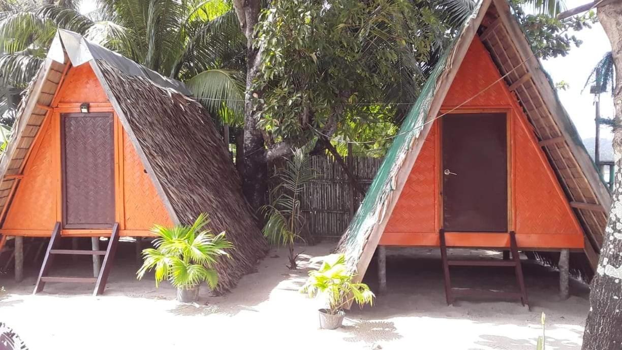 Shalom Camp Hotell El Nido Eksteriør bilde