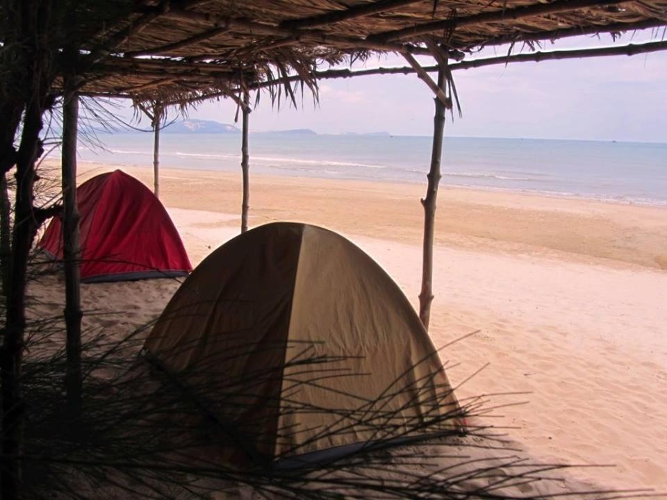 Shalom Camp Hotell El Nido Eksteriør bilde