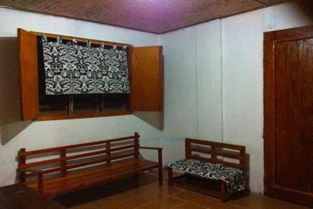 Shalom Camp Hotell El Nido Eksteriør bilde