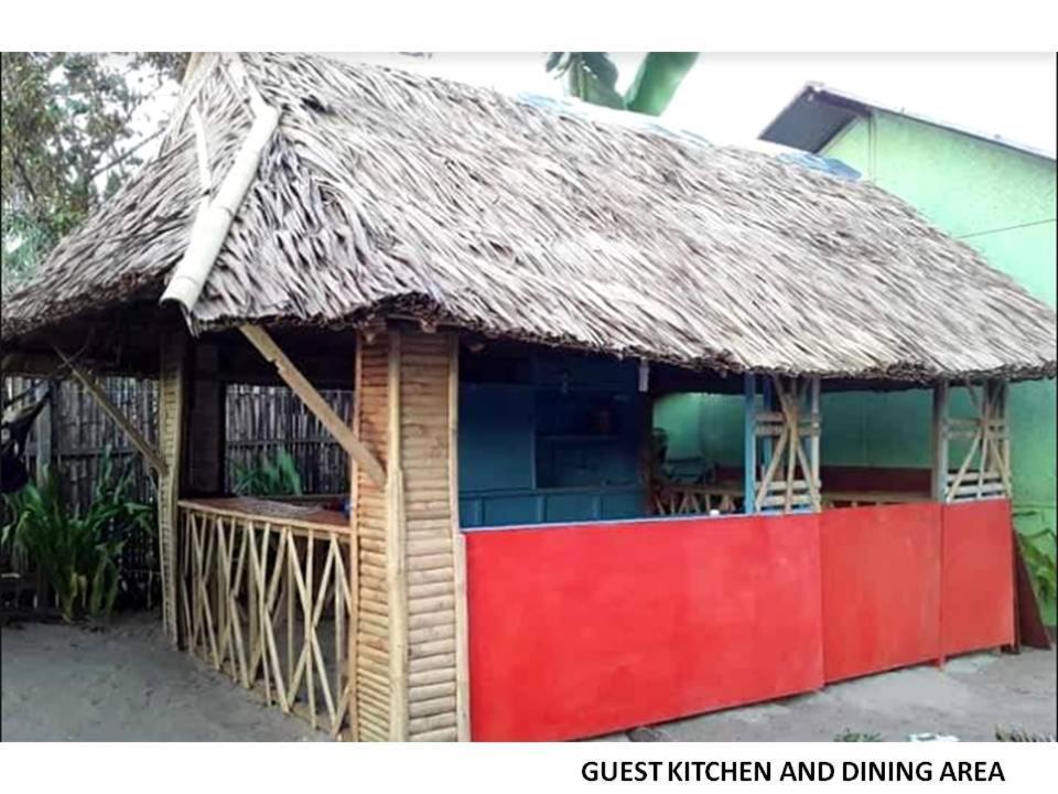 Shalom Camp Hotell El Nido Eksteriør bilde