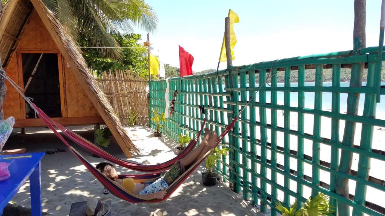 Shalom Camp Hotell El Nido Eksteriør bilde