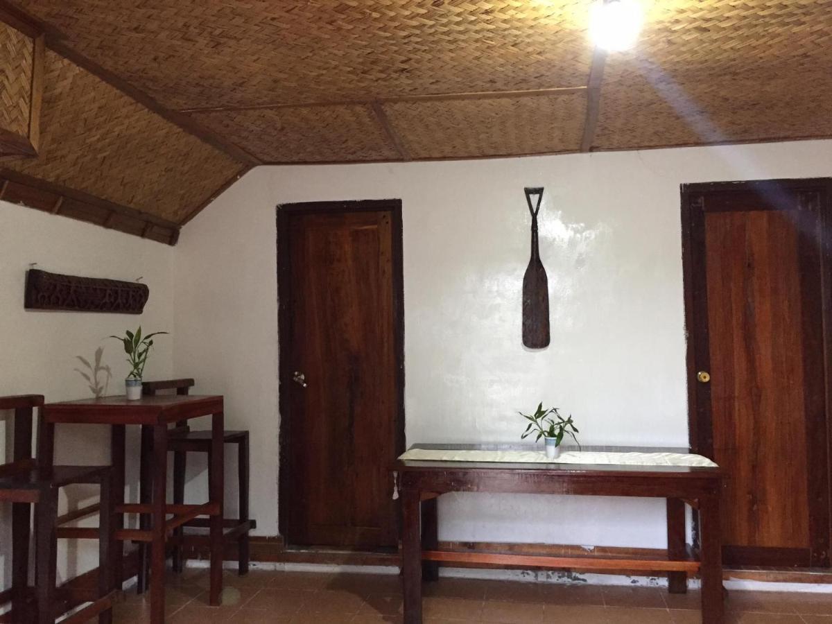 Shalom Camp Hotell El Nido Eksteriør bilde