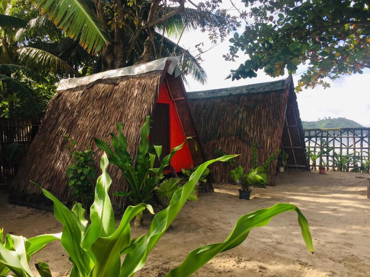 Shalom Camp Hotell El Nido Eksteriør bilde