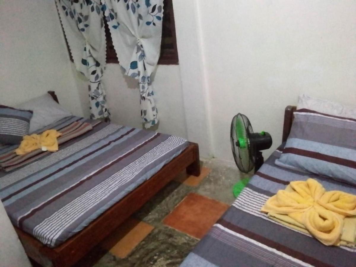 Shalom Camp Hotell El Nido Eksteriør bilde