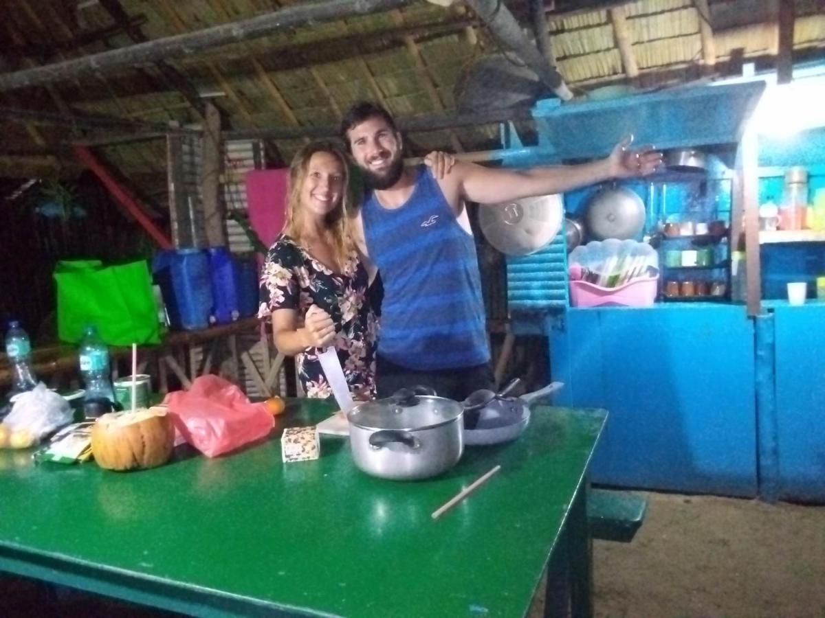 Shalom Camp Hotell El Nido Eksteriør bilde