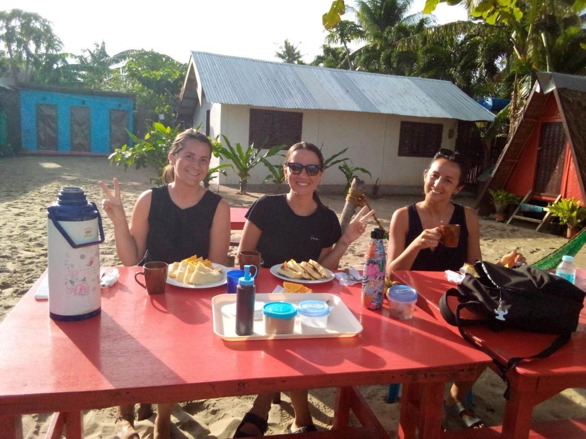 Shalom Camp Hotell El Nido Eksteriør bilde