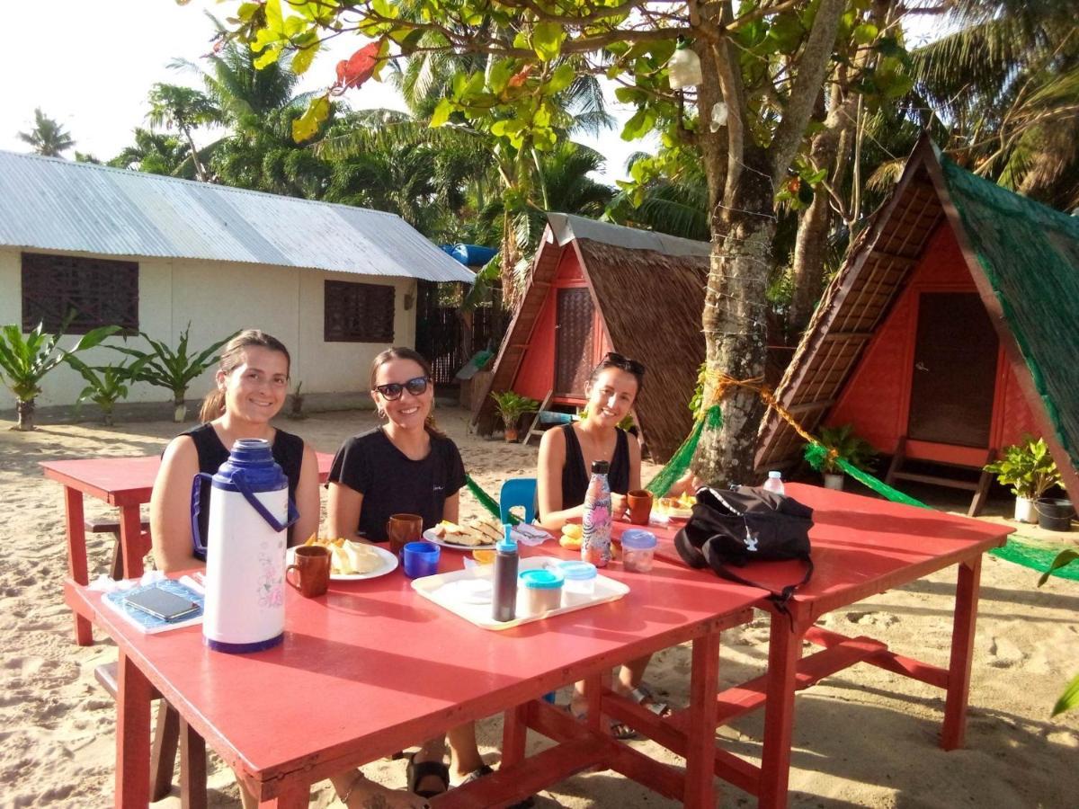 Shalom Camp Hotell El Nido Eksteriør bilde