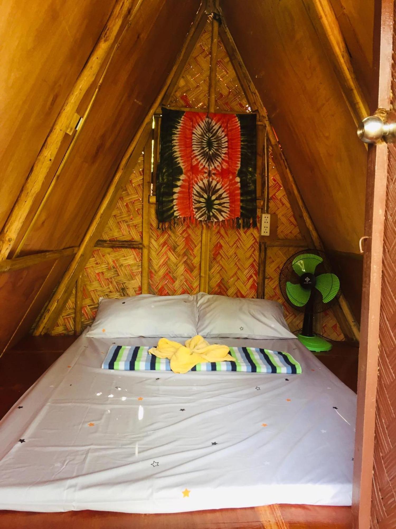 Shalom Camp Hotell El Nido Eksteriør bilde