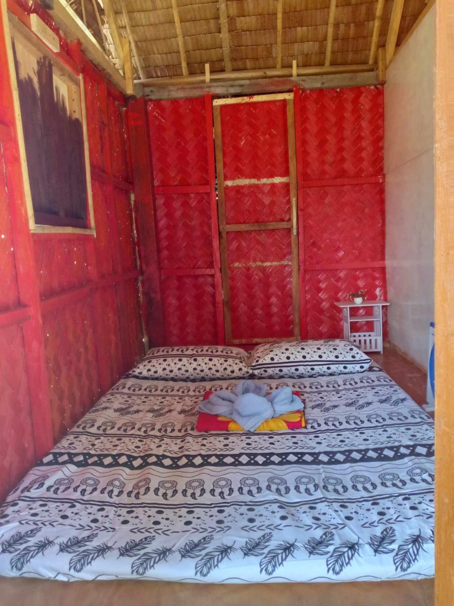 Shalom Camp Hotell El Nido Eksteriør bilde