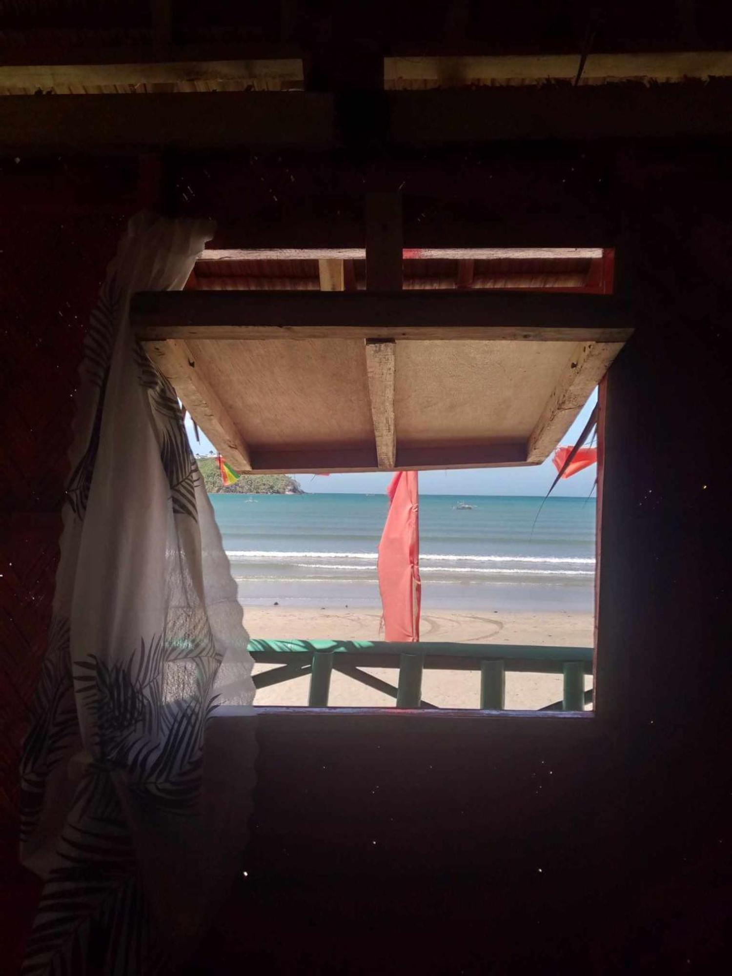 Shalom Camp Hotell El Nido Eksteriør bilde