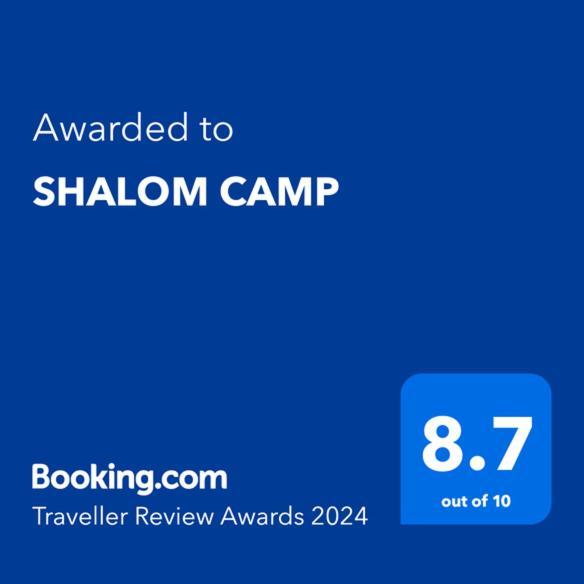 Shalom Camp Hotell El Nido Eksteriør bilde