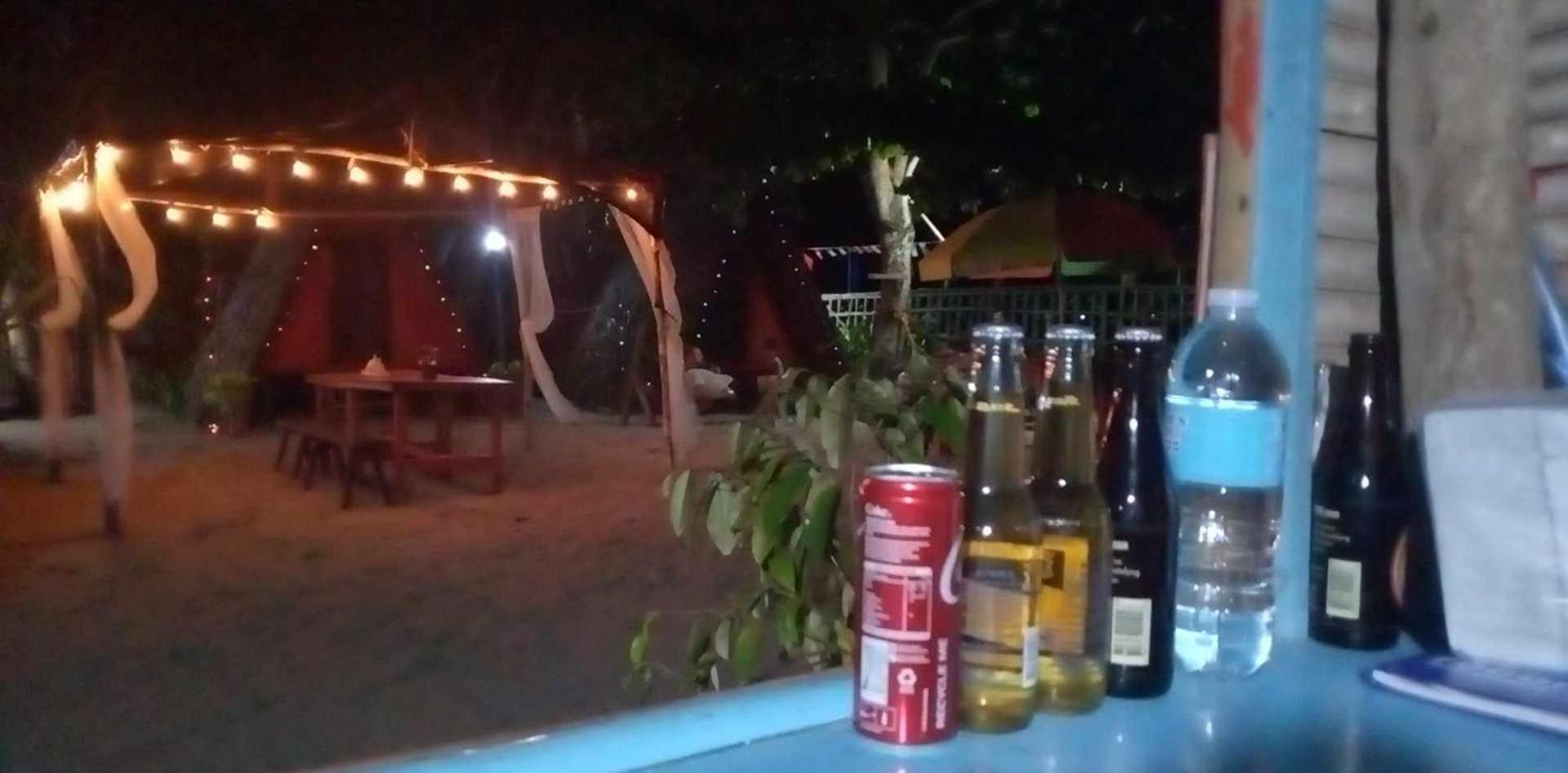 Shalom Camp Hotell El Nido Eksteriør bilde