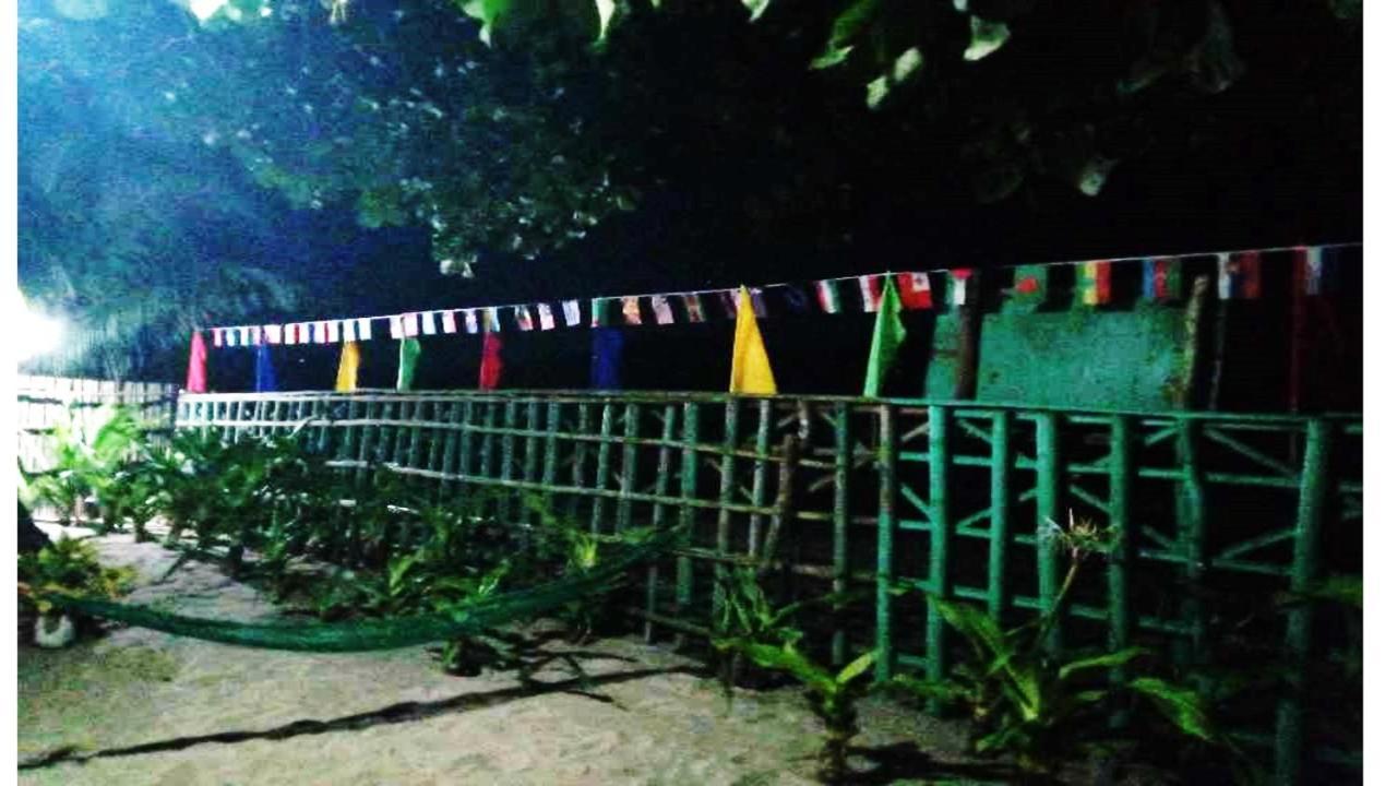 Shalom Camp Hotell El Nido Eksteriør bilde