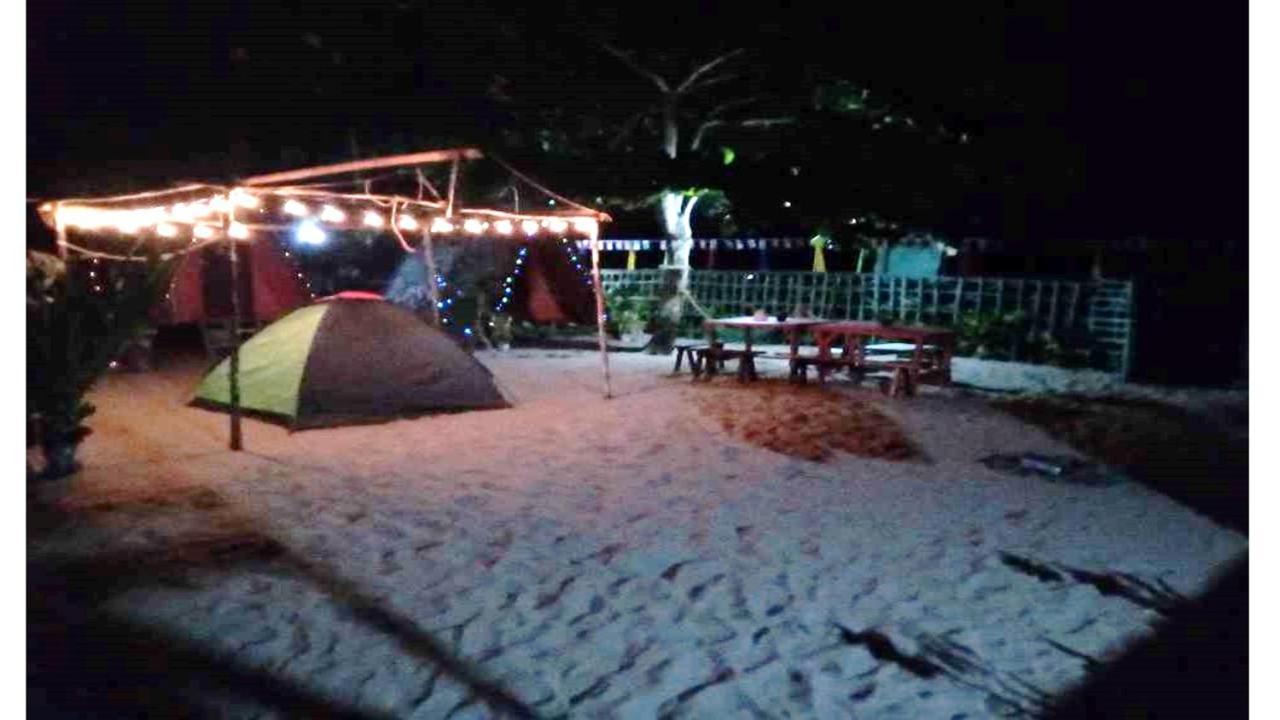 Shalom Camp Hotell El Nido Eksteriør bilde