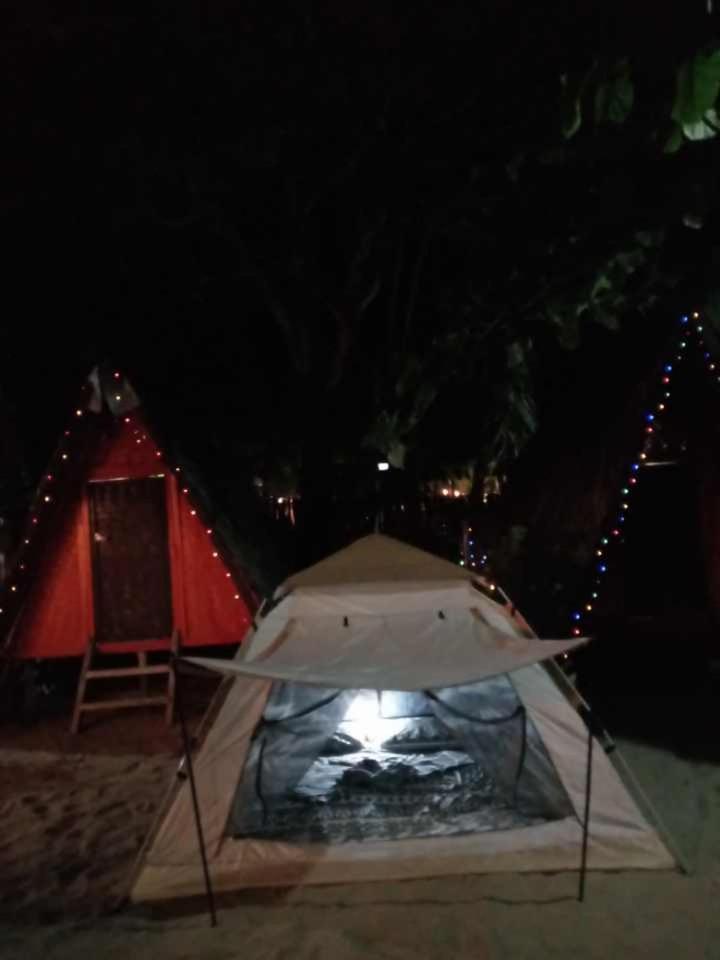 Shalom Camp Hotell El Nido Eksteriør bilde