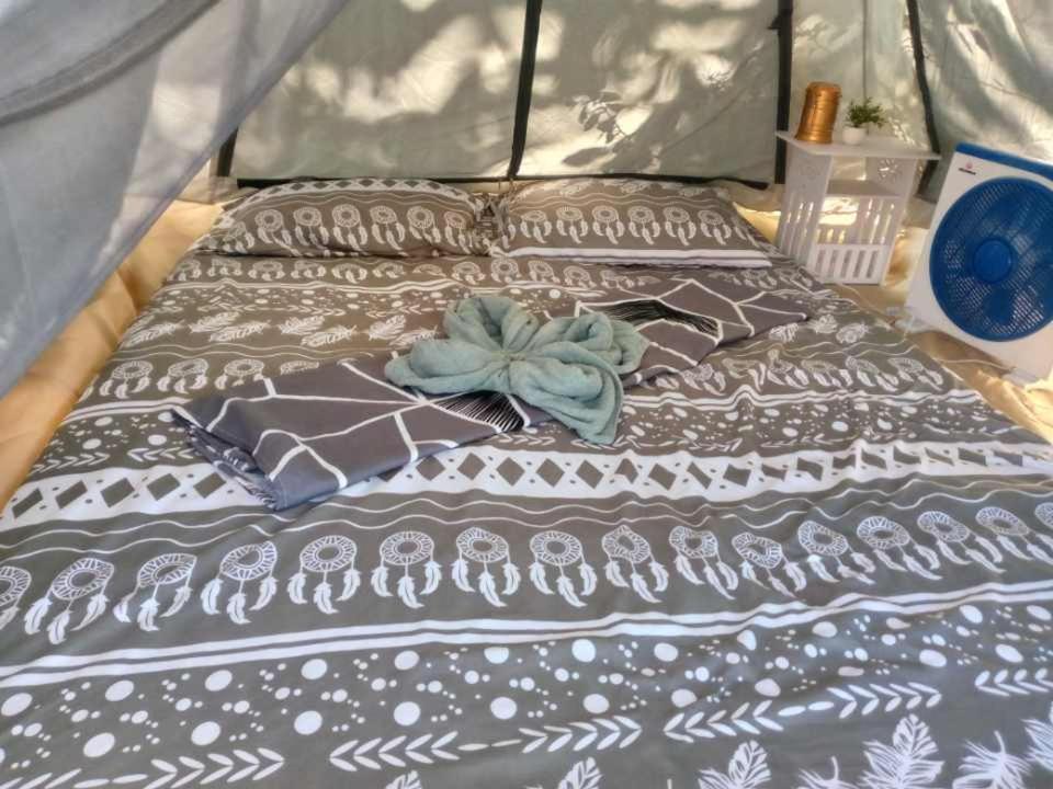 Shalom Camp Hotell El Nido Eksteriør bilde