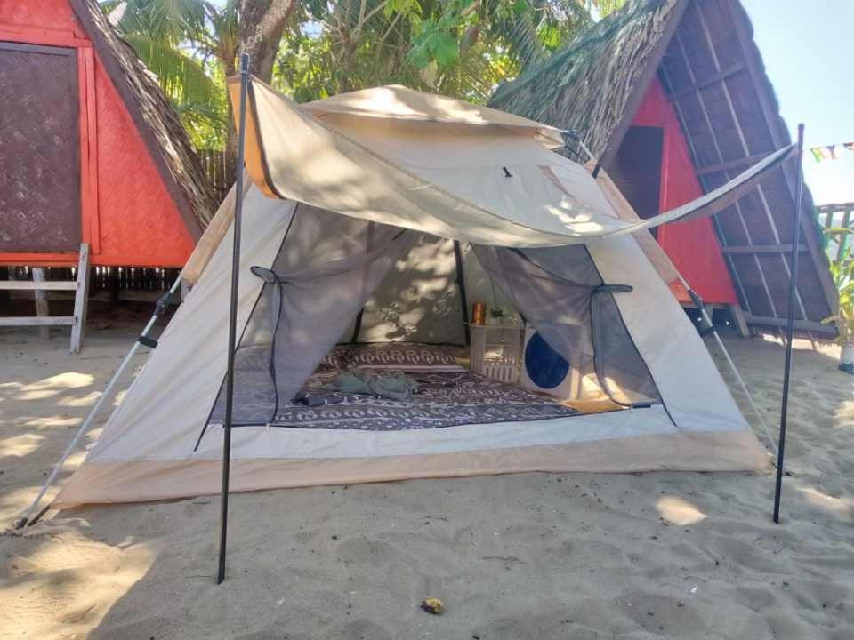 Shalom Camp Hotell El Nido Eksteriør bilde