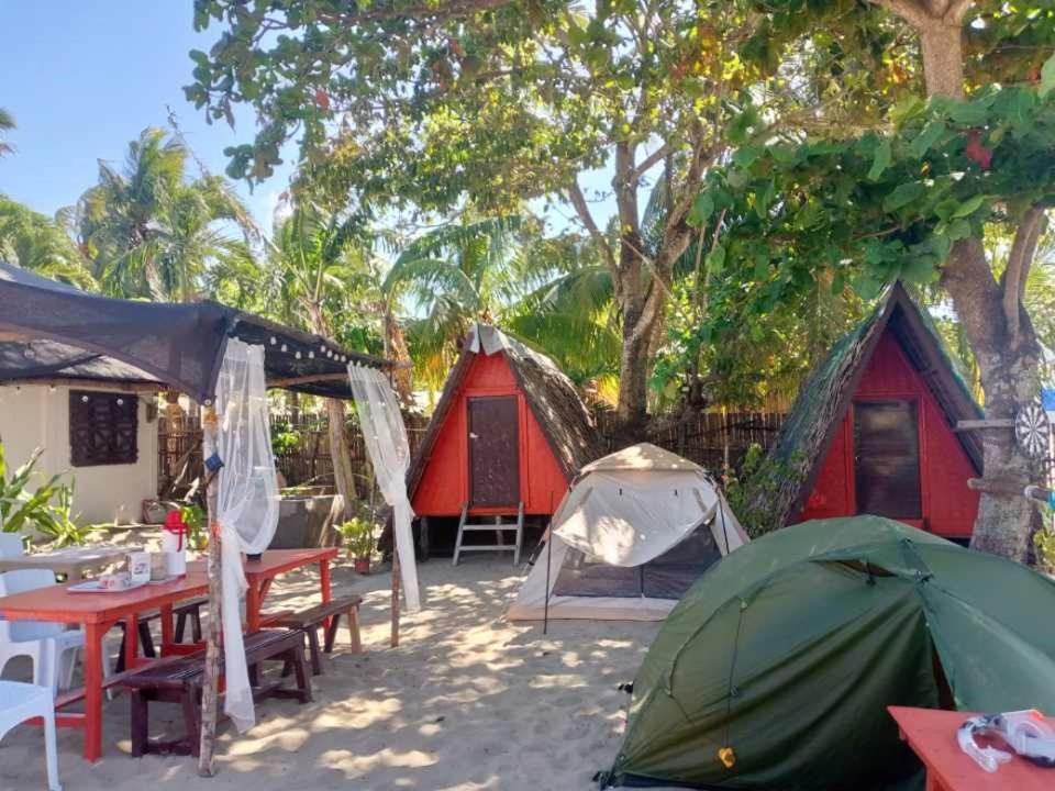 Shalom Camp Hotell El Nido Eksteriør bilde