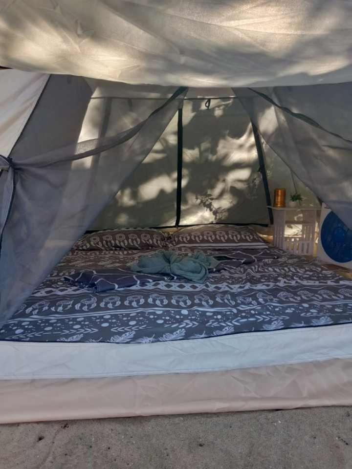 Shalom Camp Hotell El Nido Eksteriør bilde
