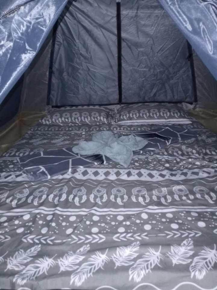 Shalom Camp Hotell El Nido Eksteriør bilde