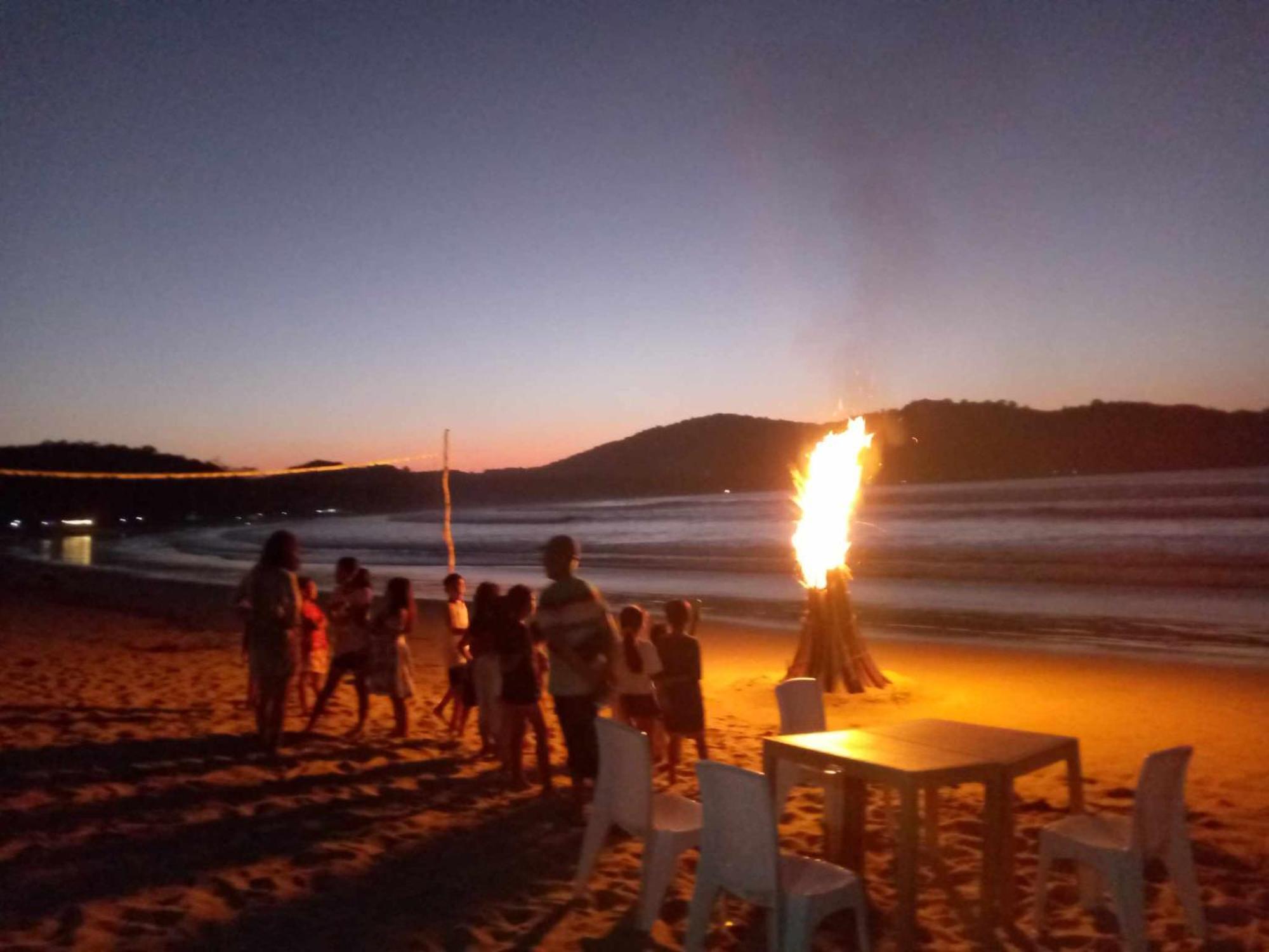 Shalom Camp Hotell El Nido Eksteriør bilde