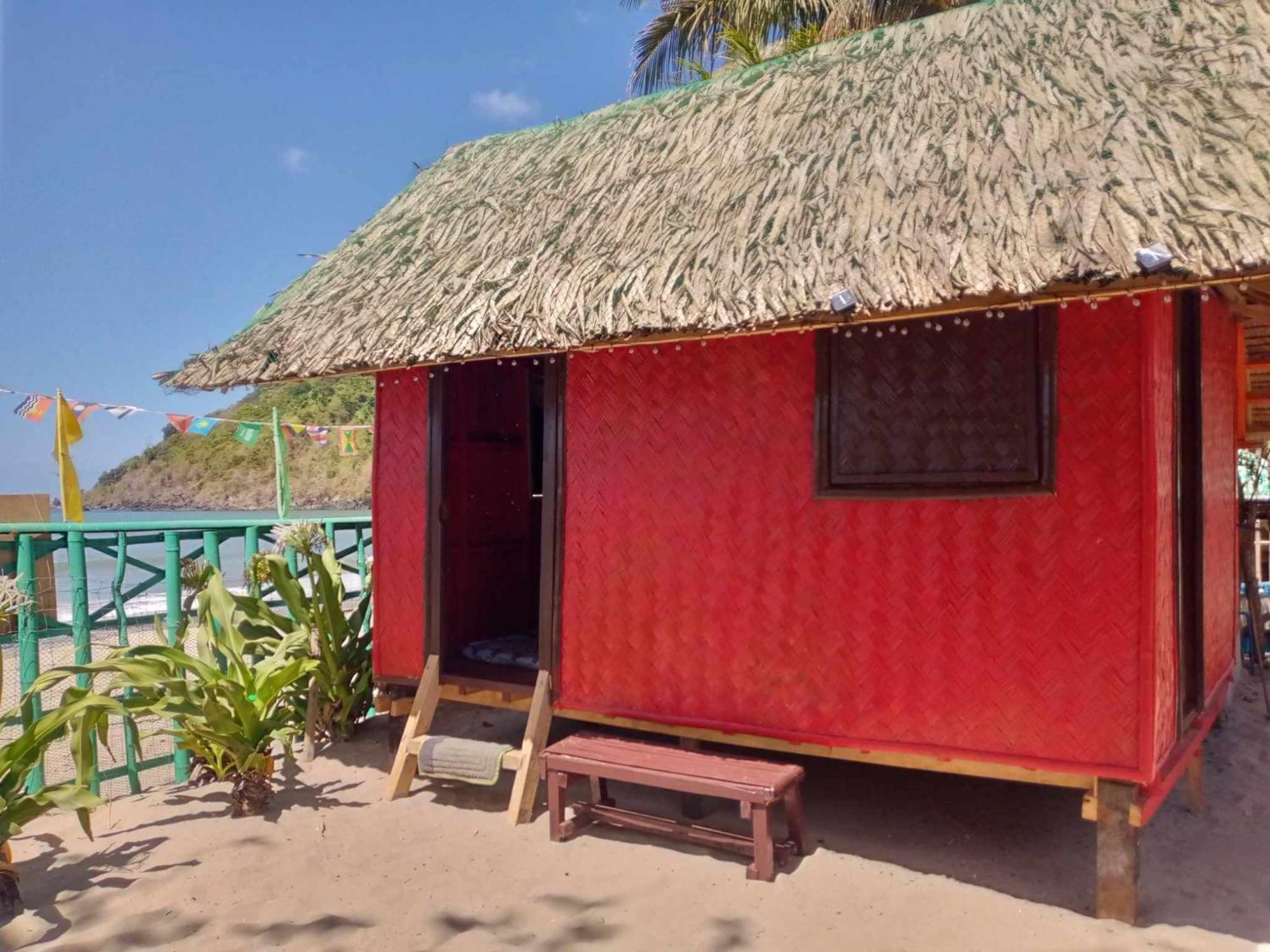 Shalom Camp Hotell El Nido Eksteriør bilde