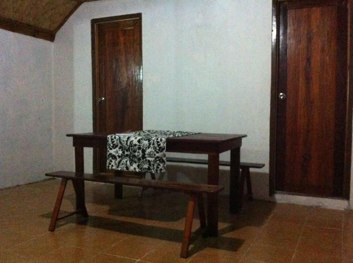 Shalom Camp Hotell El Nido Eksteriør bilde