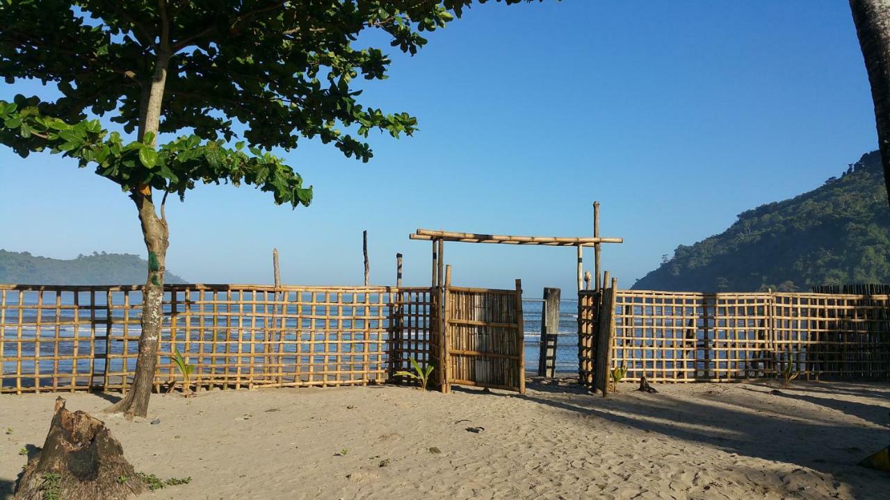 Shalom Camp Hotell El Nido Eksteriør bilde
