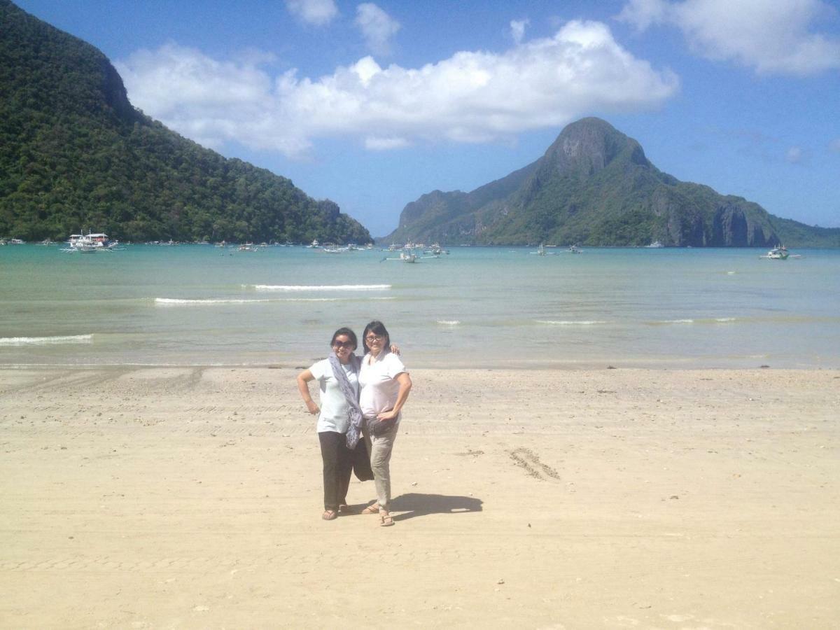 Shalom Camp Hotell El Nido Eksteriør bilde