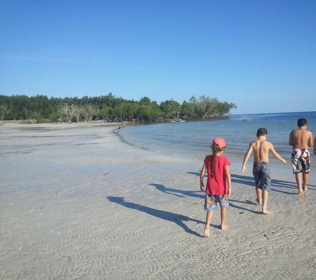 Shalom Camp Hotell El Nido Eksteriør bilde