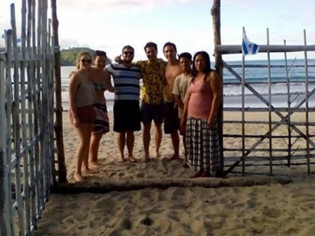 Shalom Camp Hotell El Nido Eksteriør bilde