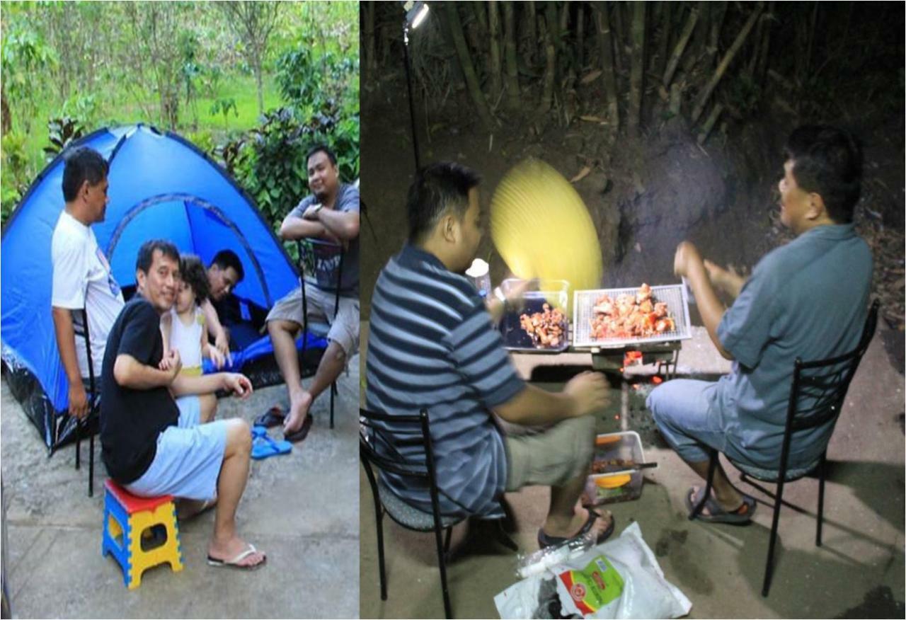Shalom Camp Hotell El Nido Eksteriør bilde