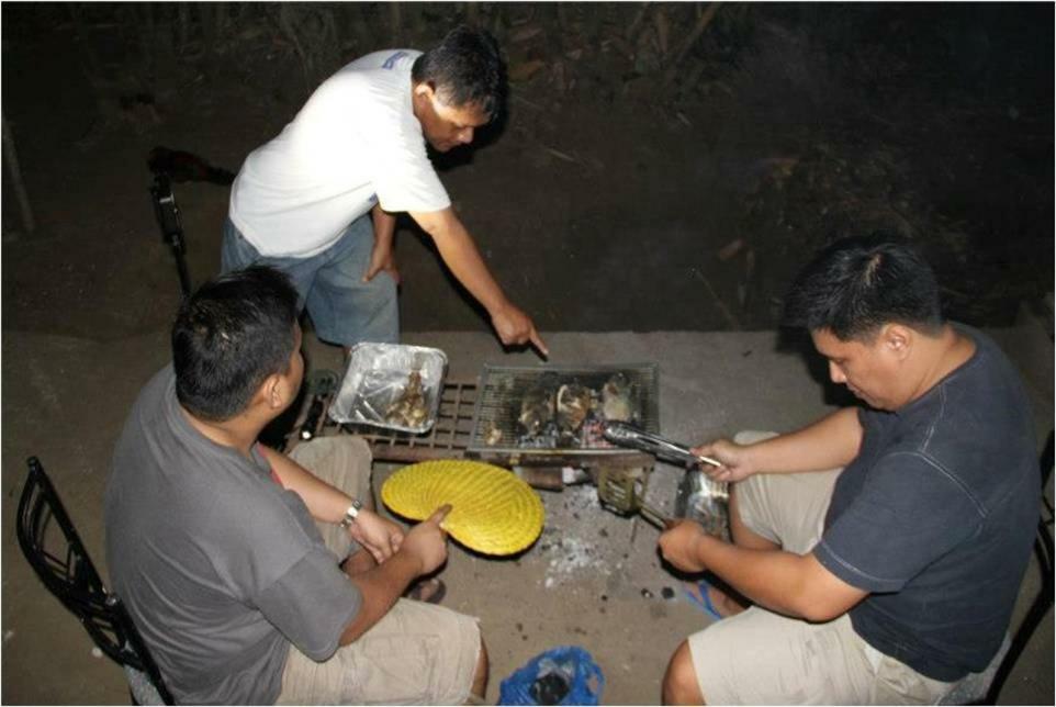 Shalom Camp Hotell El Nido Eksteriør bilde
