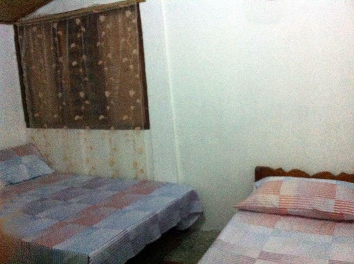 Shalom Camp Hotell El Nido Eksteriør bilde