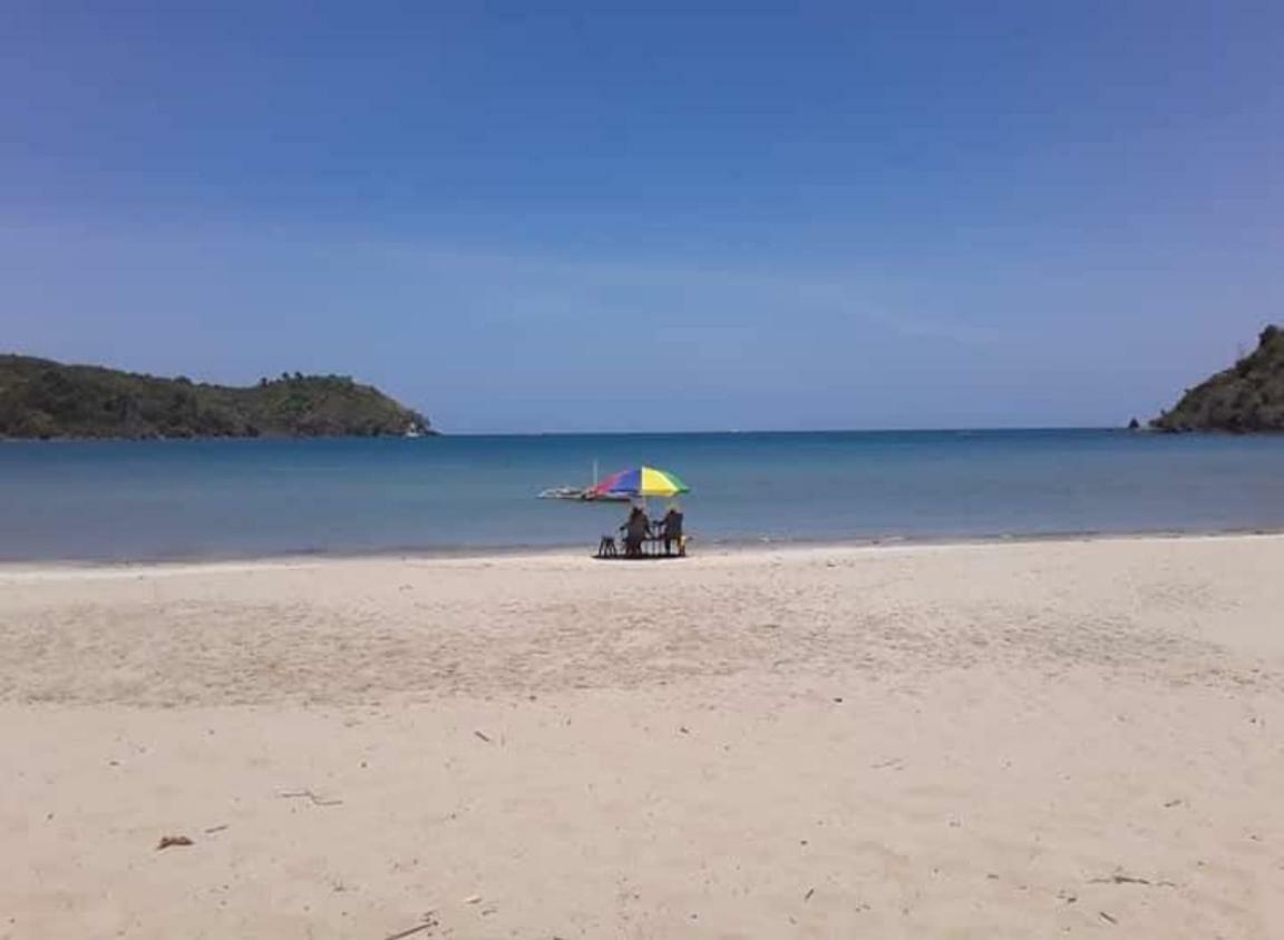 Shalom Camp Hotell El Nido Eksteriør bilde