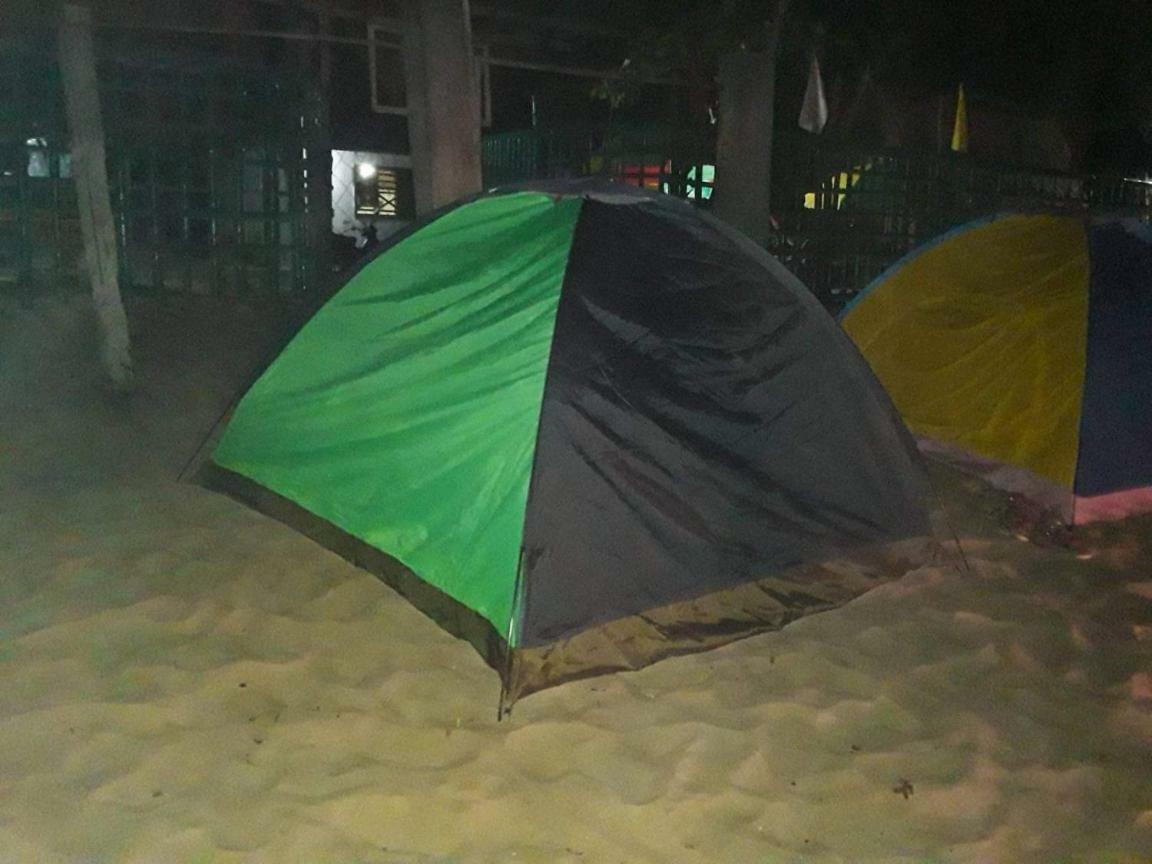 Shalom Camp Hotell El Nido Eksteriør bilde