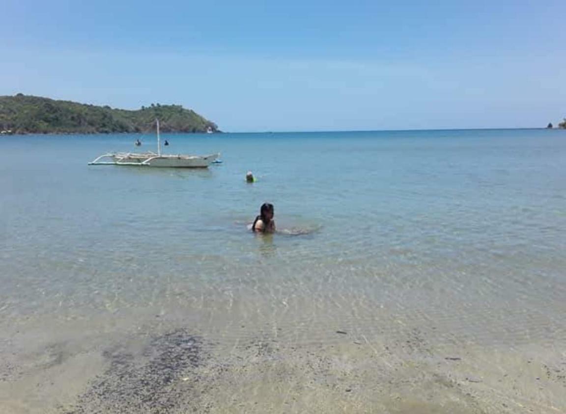 Shalom Camp Hotell El Nido Eksteriør bilde