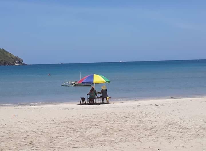 Shalom Camp Hotell El Nido Eksteriør bilde