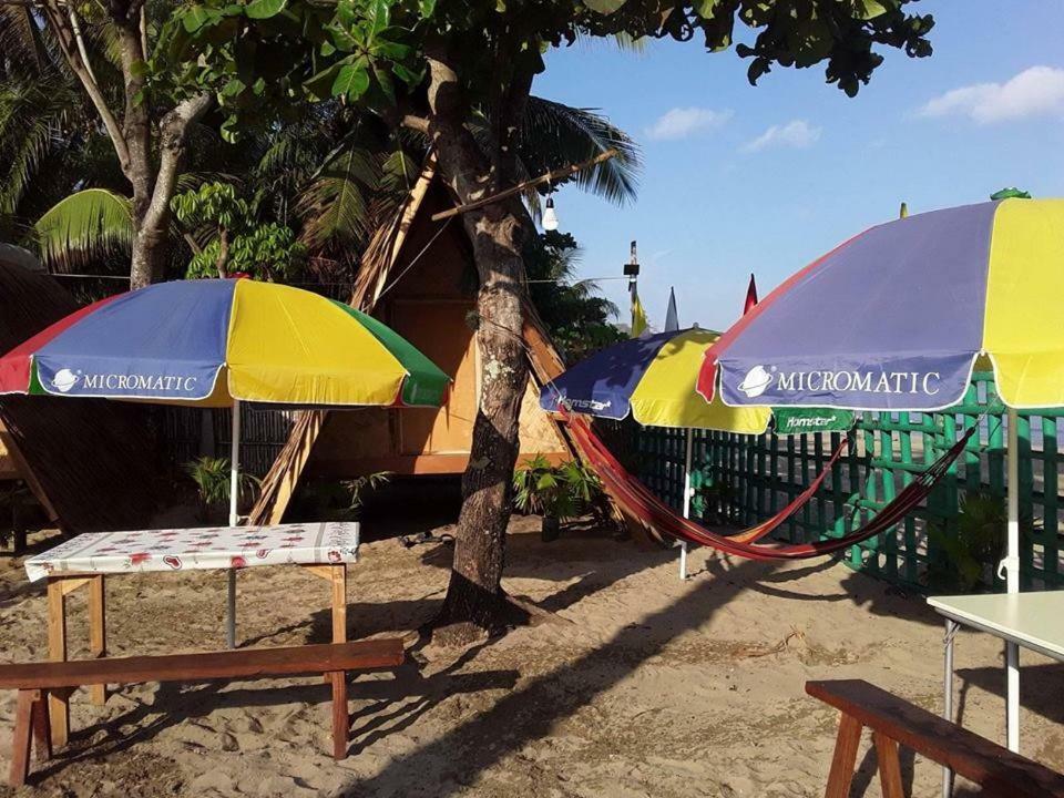 Shalom Camp Hotell El Nido Eksteriør bilde