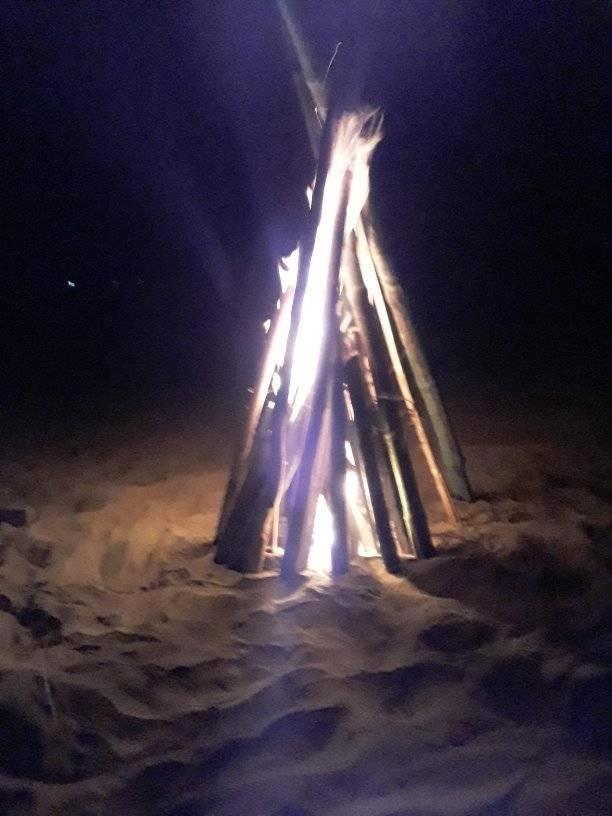Shalom Camp Hotell El Nido Eksteriør bilde