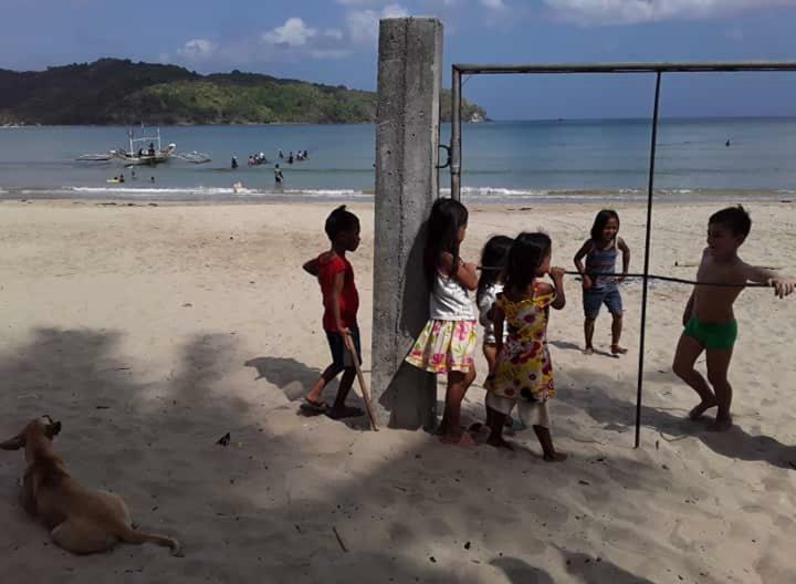 Shalom Camp Hotell El Nido Eksteriør bilde